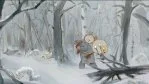 Эрнест и Селестина: Приключения мышки и медведя - Кадр #3