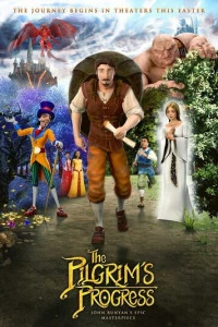Путешествие пилигрима постер