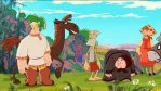Алеша Попович и Тугарин Змей - Кадр #1
