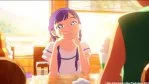 Кот-призрак Андзу - Кадр #3